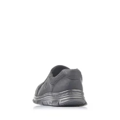 Rieker Men'S Slippers Jet Black