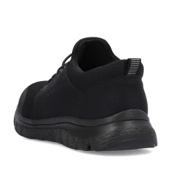 Rieker Men'S Slippers Jet Black