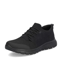 Rieker Men'S Slippers Jet Black