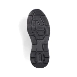 Rieker Men'S Slippers Jet Black