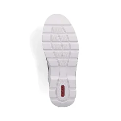 Rieker Men'S Slippers Jet Black