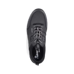 Rieker Men'S Slippers Jet Black