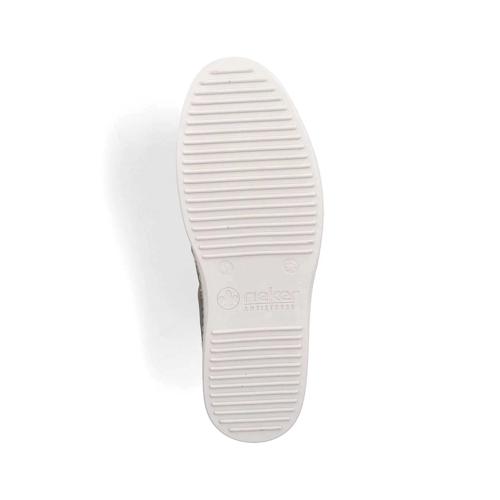 Rieker Men'S Slippers Khaki-Green