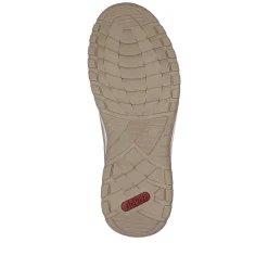 Rieker Men'S Slippers Light Beige
