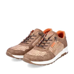 Rieker Men'S Slippers Light Brown