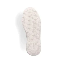 Rieker Men'S Slippers Light Beige