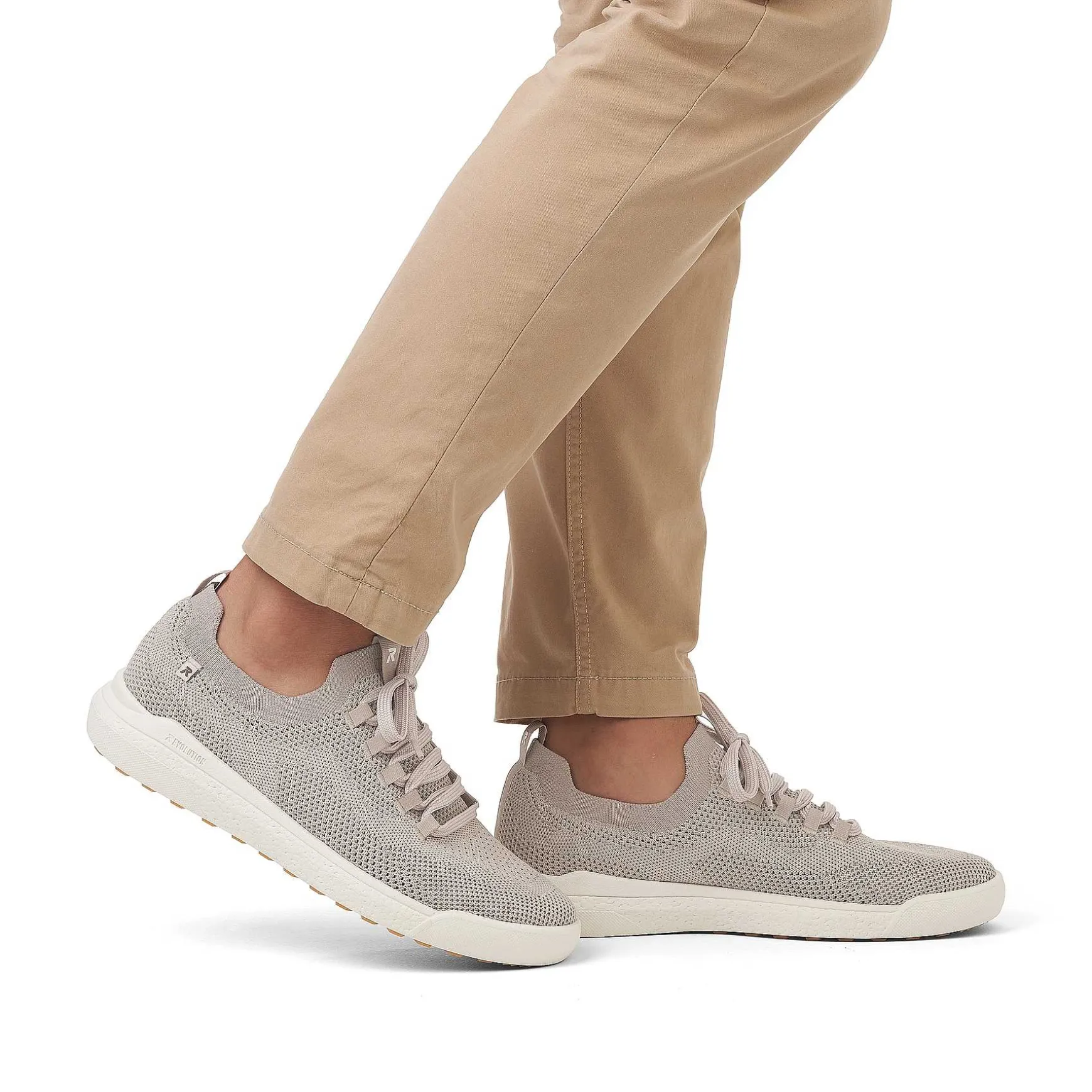 Rieker Men'S Slippers Linen