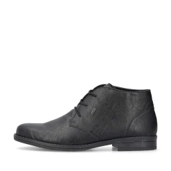 Rieker Men'S Slippers Midnight Black