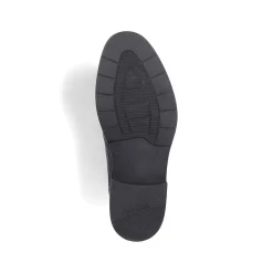 Rieker Men'S Slippers Midnight Black