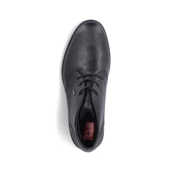 Rieker Men'S Slippers Midnight Black