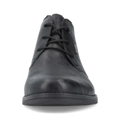 Rieker Men'S Slippers Midnight Black