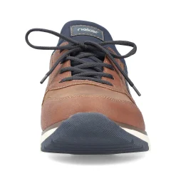 Rieker Men'S Slippers Mocha Brown