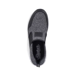 Rieker Men'S Slippers Moon Grey