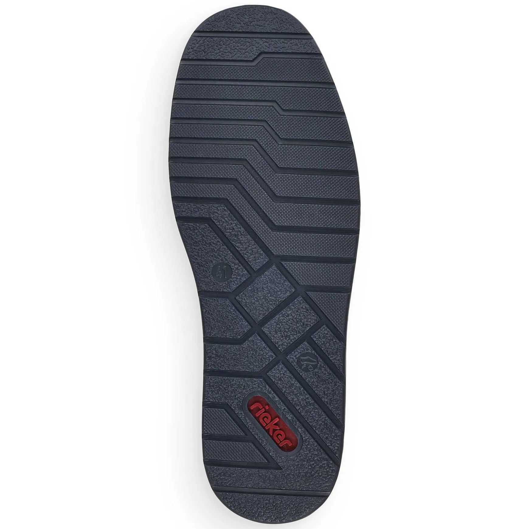 Rieker Men'S Slippers Moon Grey