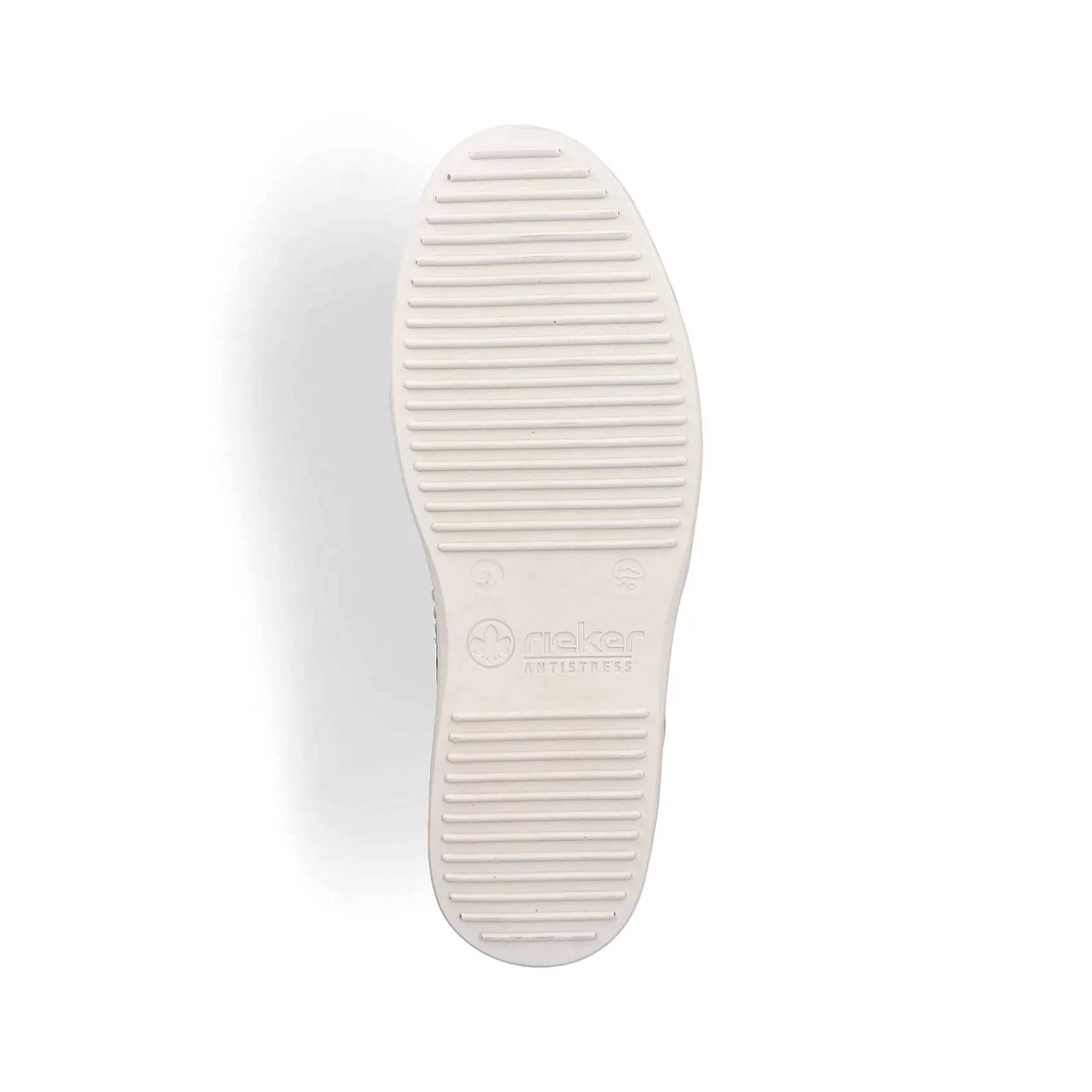 Rieker Men'S Slippers Navy Blue