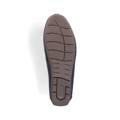 Rieker Men'S Slippers Navy Blue