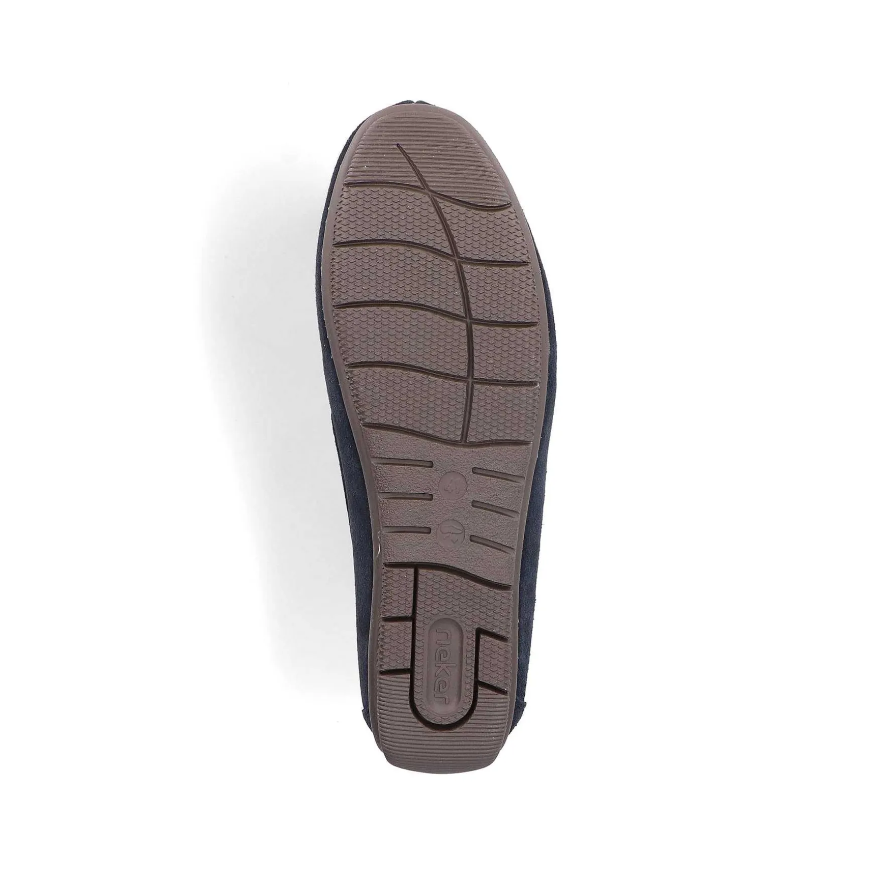 Rieker Men'S Slippers Navy Blue