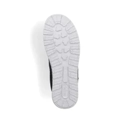 Rieker Men'S Slippers Navy Blue