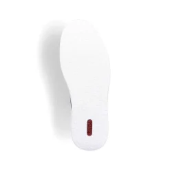 Rieker Men'S Slippers Navy Blue