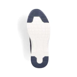 Rieker Men'S Slippers Navy Blue