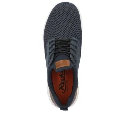 Rieker Men'S Slippers Navy Blue