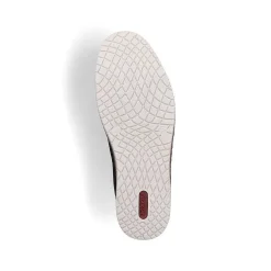 Rieker Men'S Slippers Night Black