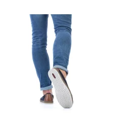 Rieker Men'S Slippers Night Black