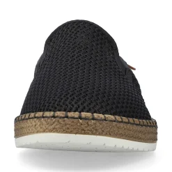 Rieker Men'S Slippers Night Black