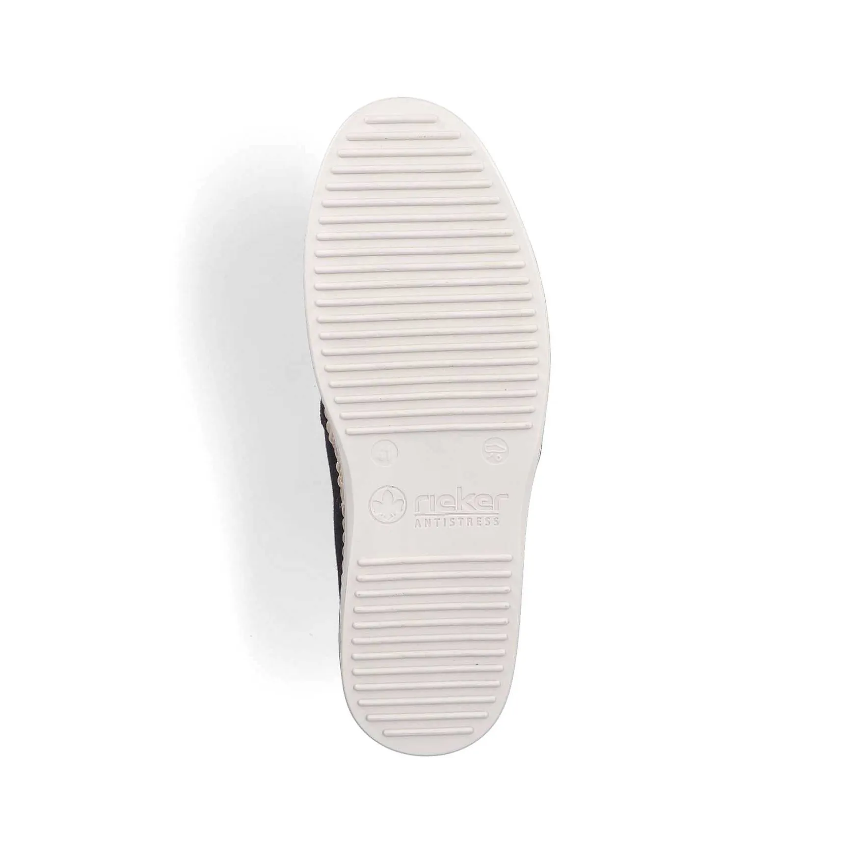 Rieker Men'S Slippers Night Black