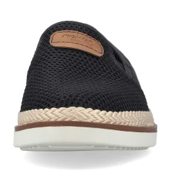 Rieker Men'S Slippers Night Black
