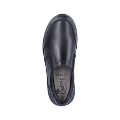 Rieker Men'S Slippers Night Black