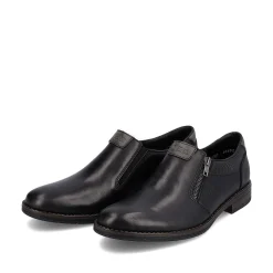 Rieker Men'S Slippers Night Black