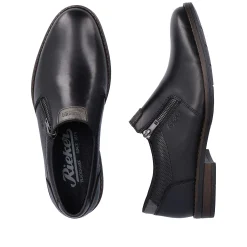 Rieker Men'S Slippers Night Black