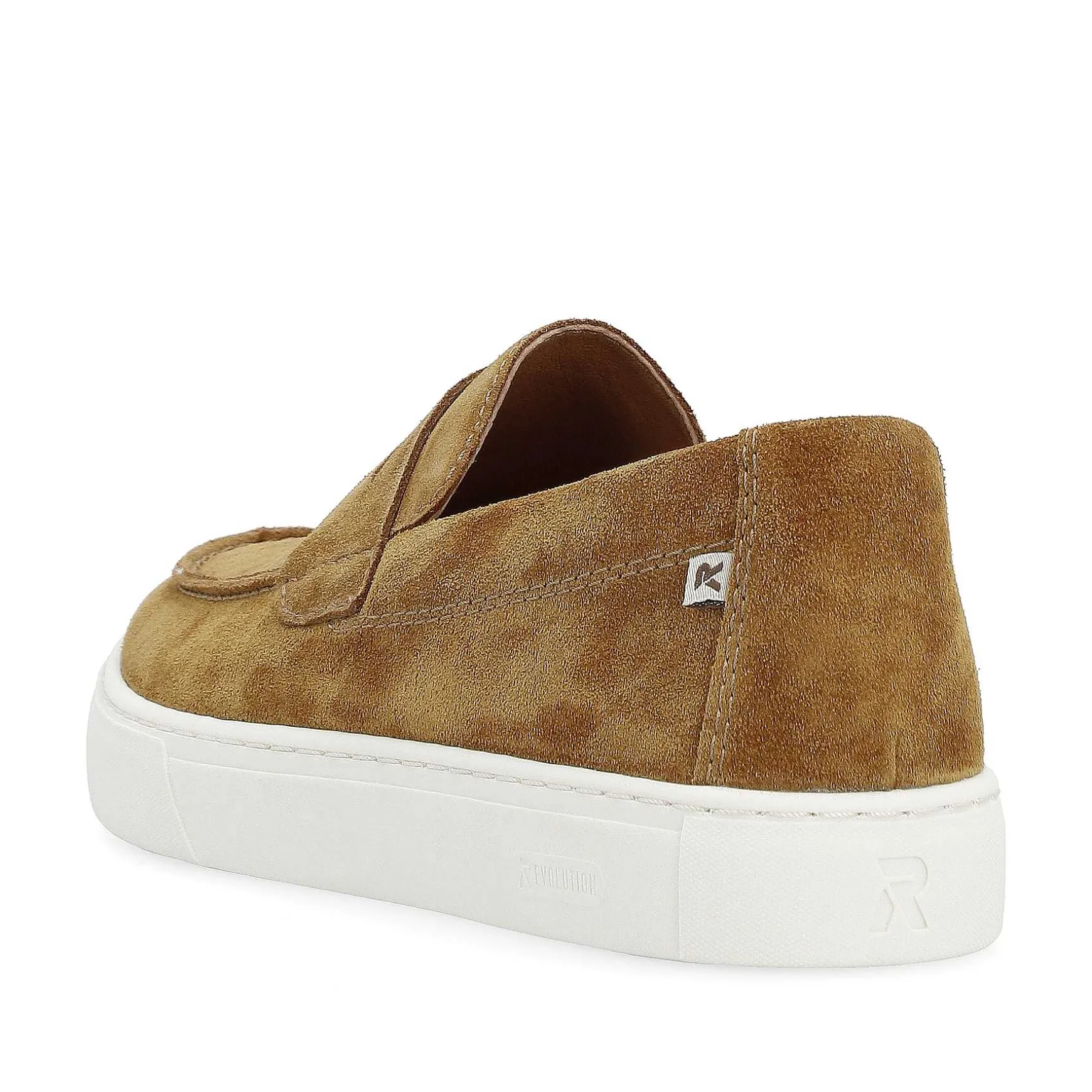 Rieker Men'S Slippers Nougat