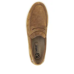 Rieker Men'S Slippers Nougat