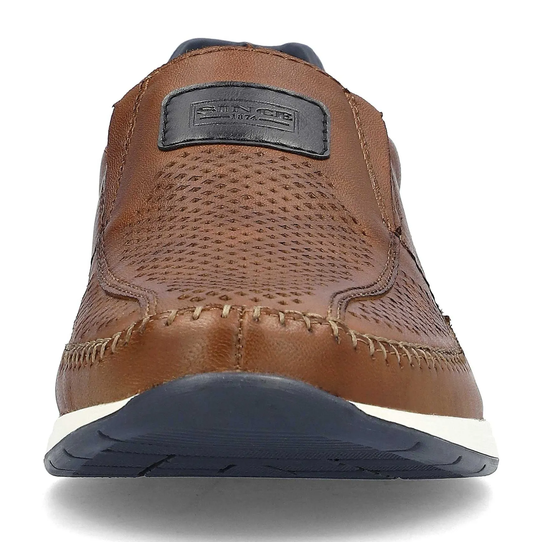 Rieker Men'S Slippers, Nut Brown