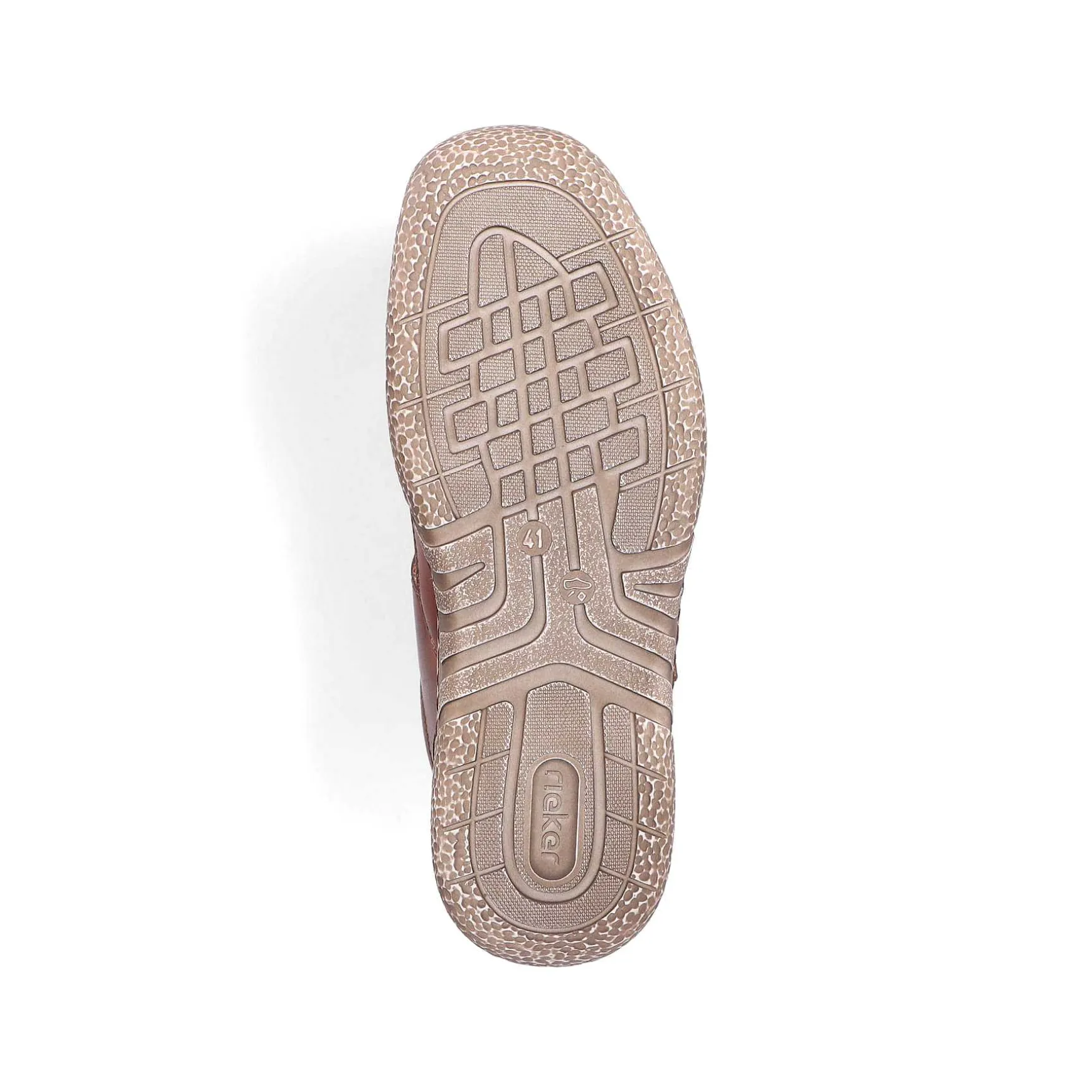 Rieker Men'S Slippers, Nut Brown