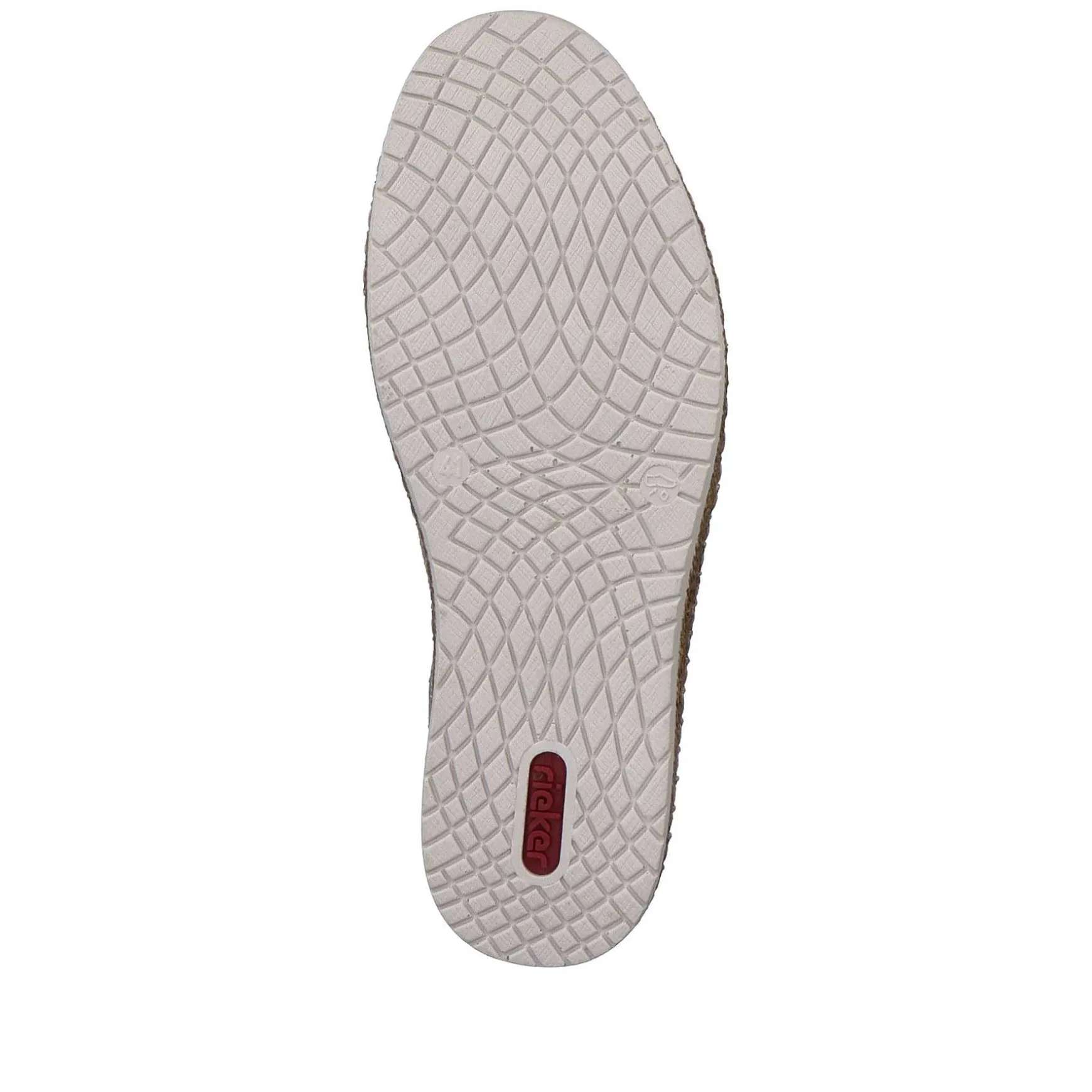 Rieker Men'S Slippers, Nut Brown