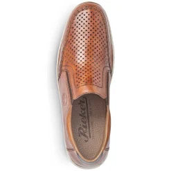 Rieker Men'S Slippers, Nut Brown