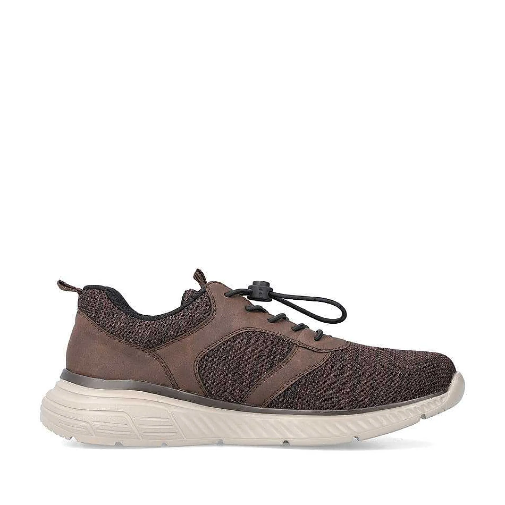 Rieker Men'S Slippers, Nut Brown