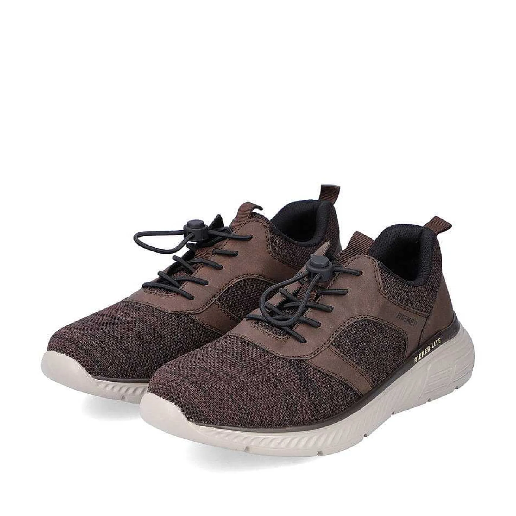 Rieker Men'S Slippers, Nut Brown