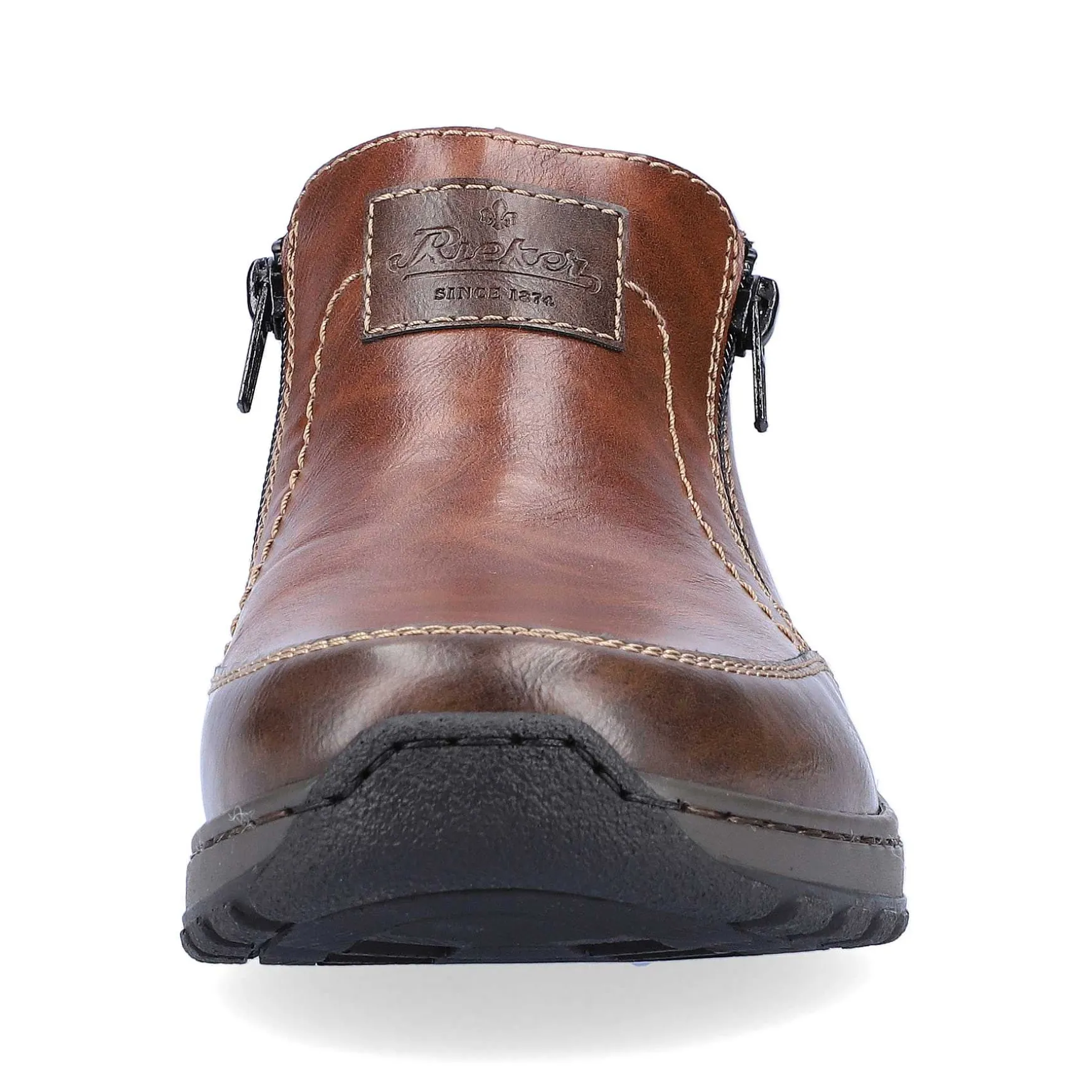 Rieker Men'S Slippers, Nut Brown