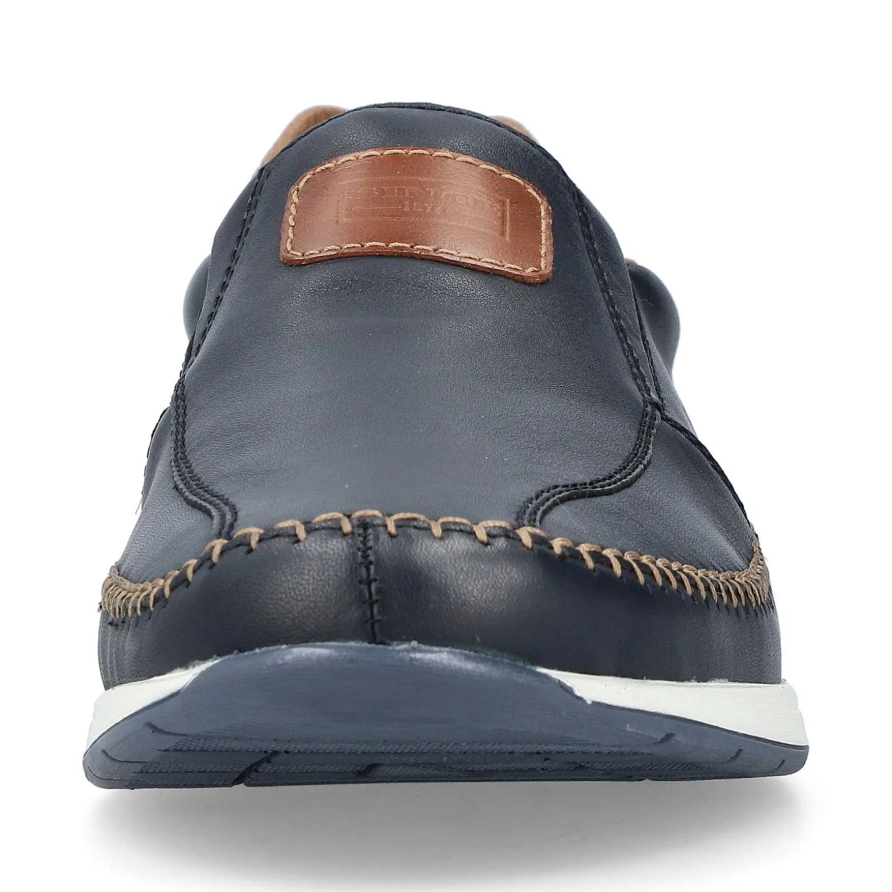 Rieker Men'S Slippers Ocean Blue