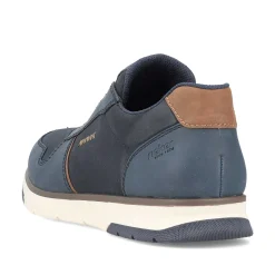 Rieker Men'S Slippers Ocean Blue