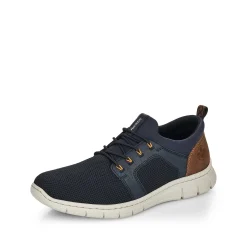 Rieker Men'S Slippers Pacific Blue