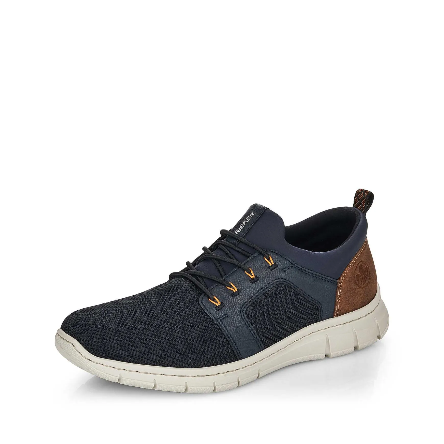 Rieker Men'S Slippers Pacific Blue