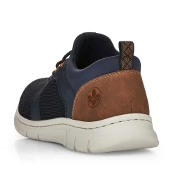 Rieker Men'S Slippers Pacific Blue