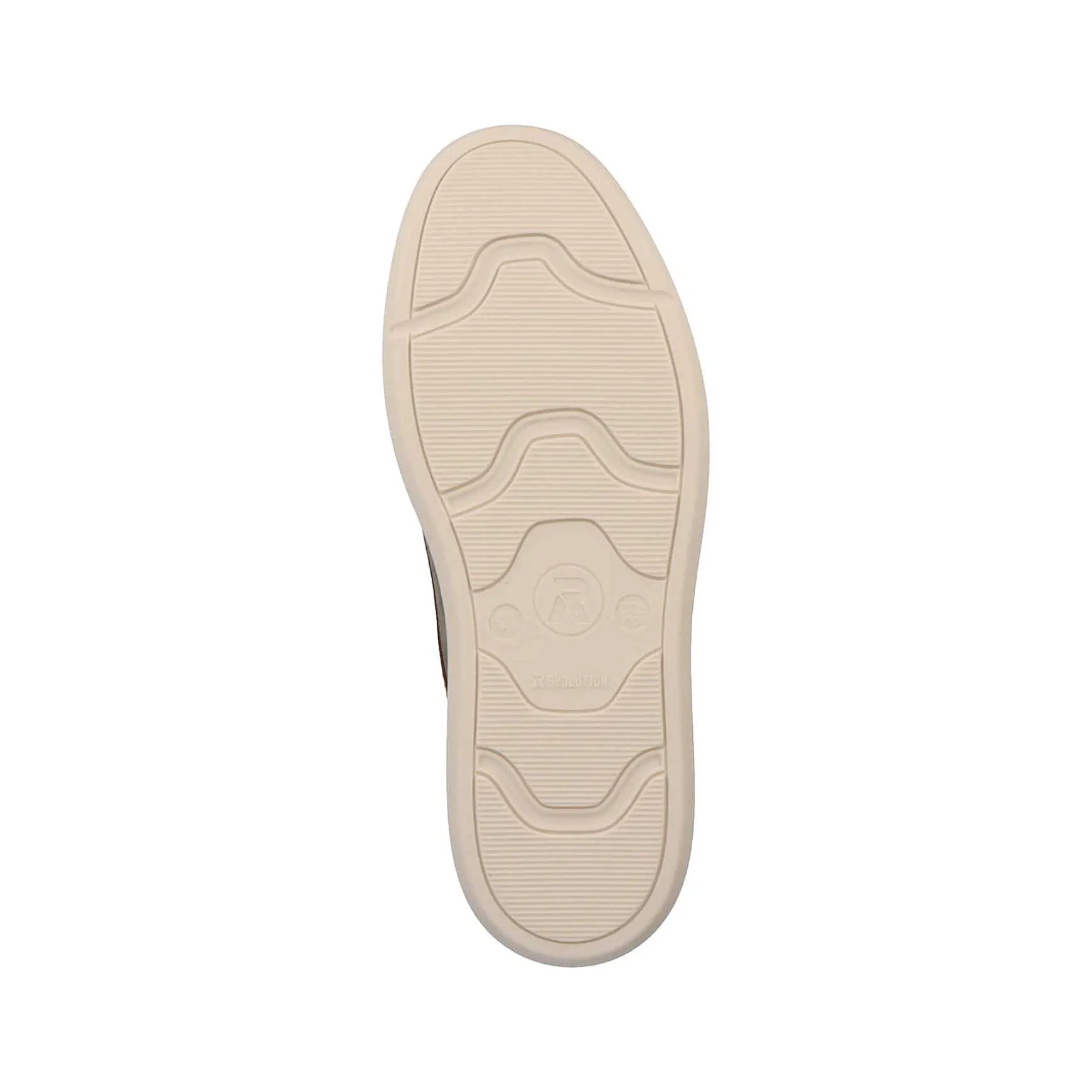 Rieker Men'S Slippers Quartz Grey