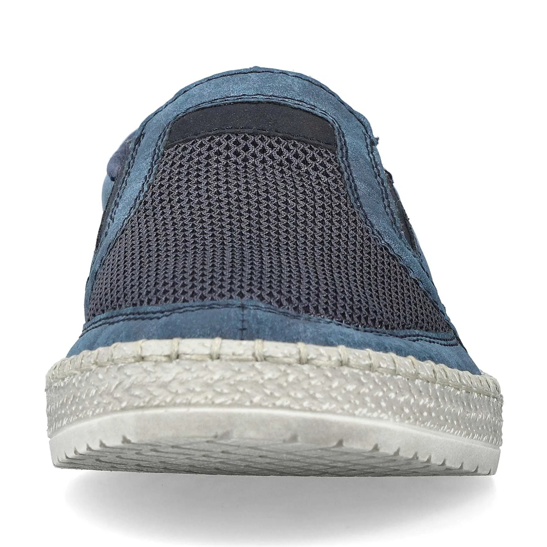 Rieker Men'S Slippers Sea Blue