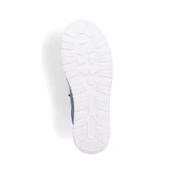 Rieker Men'S Slippers Sky Blue